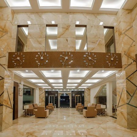 Hotel Annapurna De Royal Гунтур Екстер'єр фото