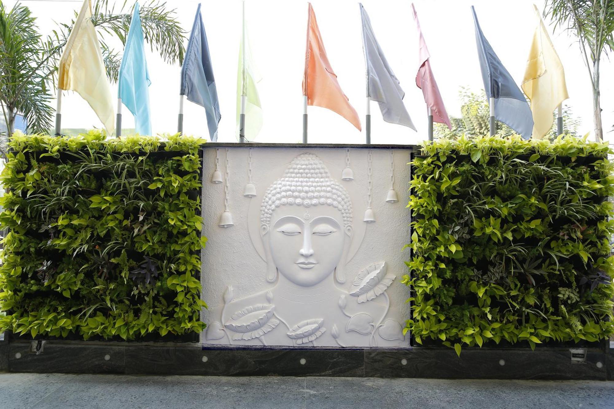 Hotel Annapurna De Royal Гунтур Екстер'єр фото